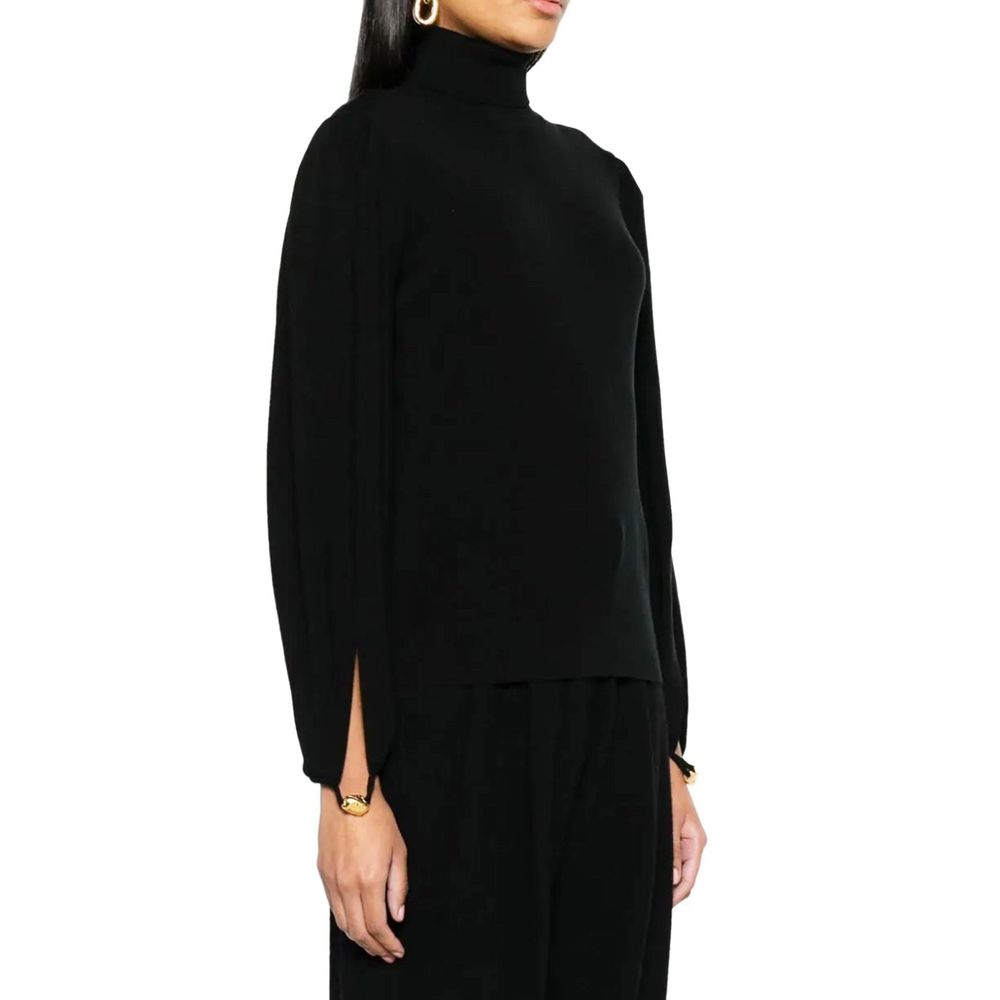Chloé Black Sweatshirt for Women alternate view