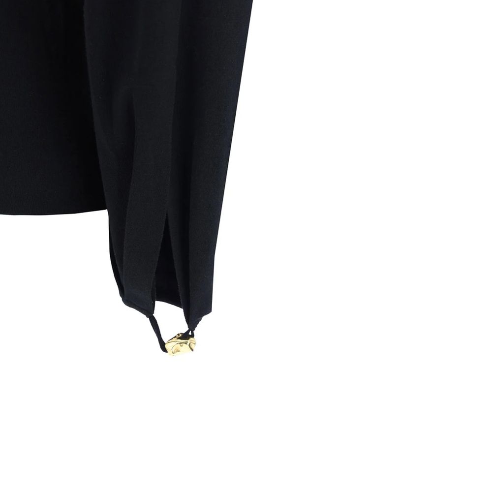 Chloé Black Sweatshirt for Women side view