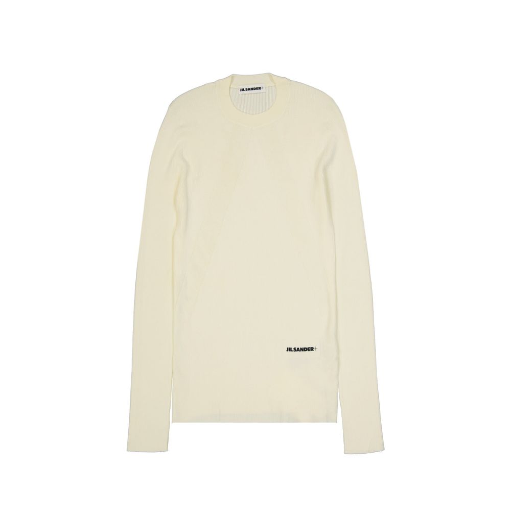 Jil Sander White Sweatshirt for Women