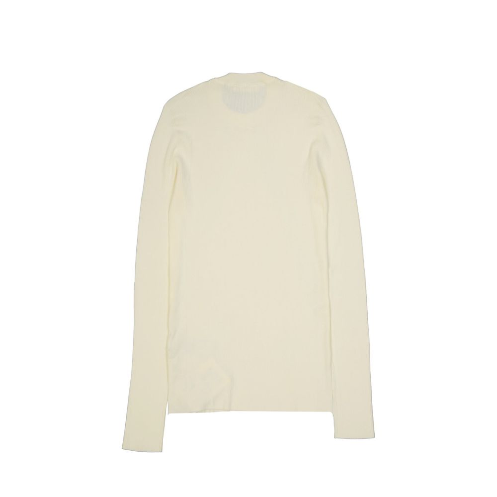 Jil Sander White Sweatshirt for Women alternate view