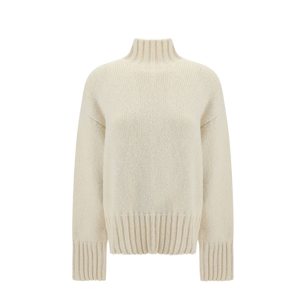 Jil Sander White Sweatshirt for Women