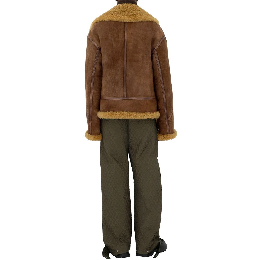 Burberry Multicolor Casual Pants for Men detail view