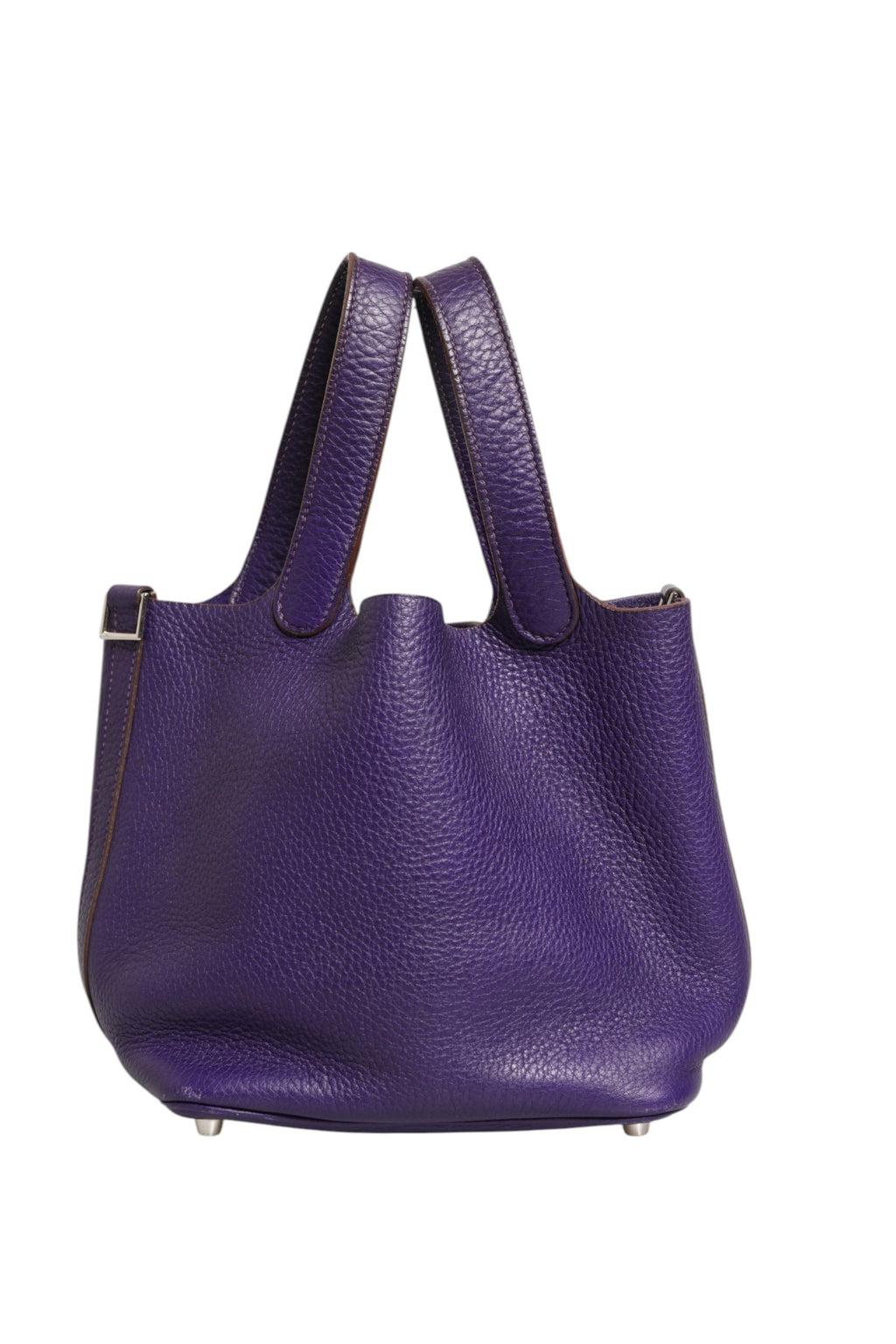 Sac Hermès Picotin Lock PM en cuir Clémence