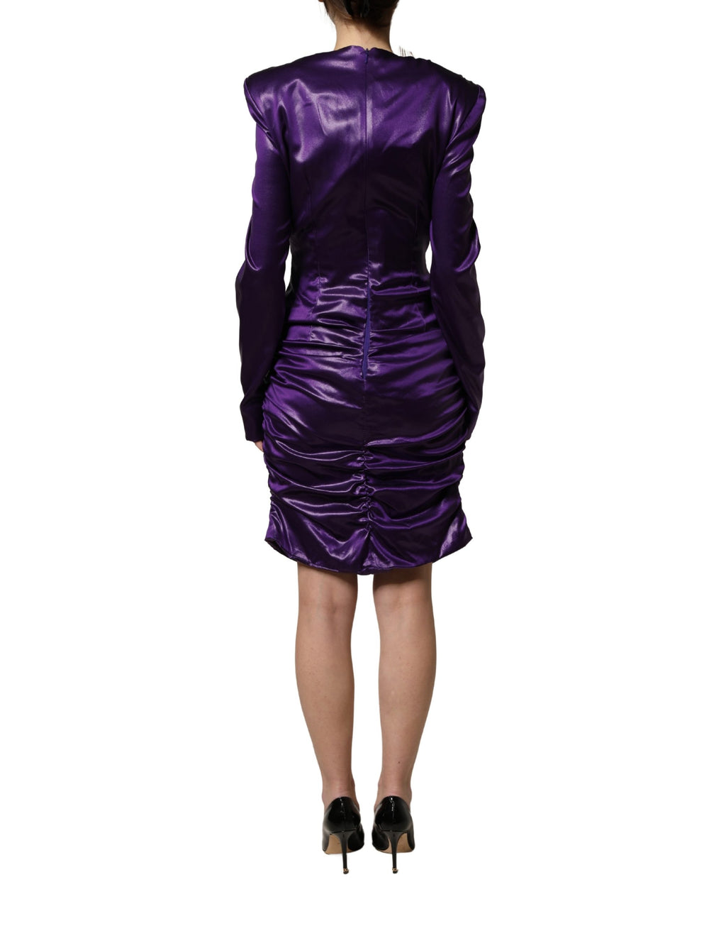 Dolce & Gabbana Purple Cocktail for Women side view