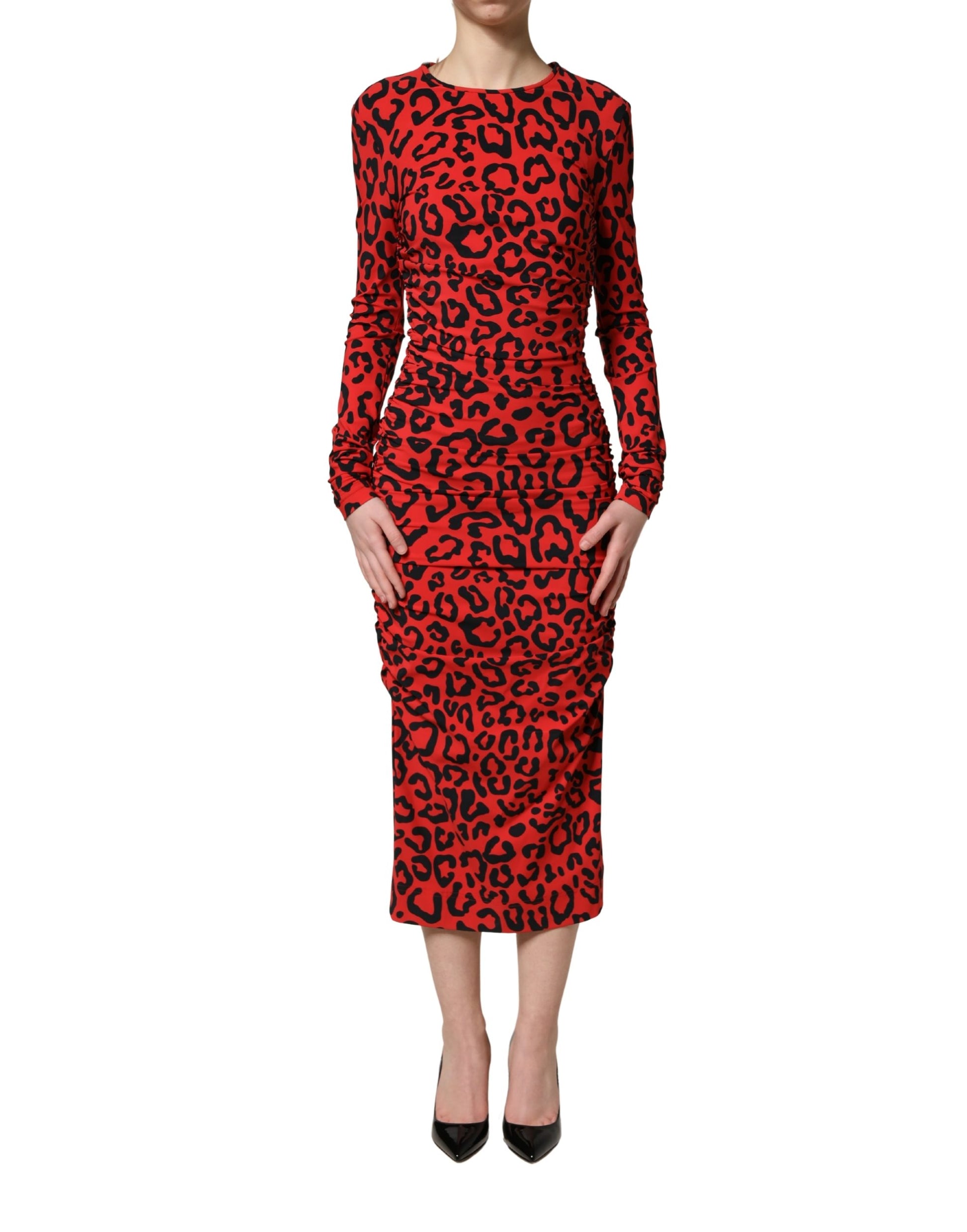Dolce & Gabbana Red Cocktail for Women alternate view