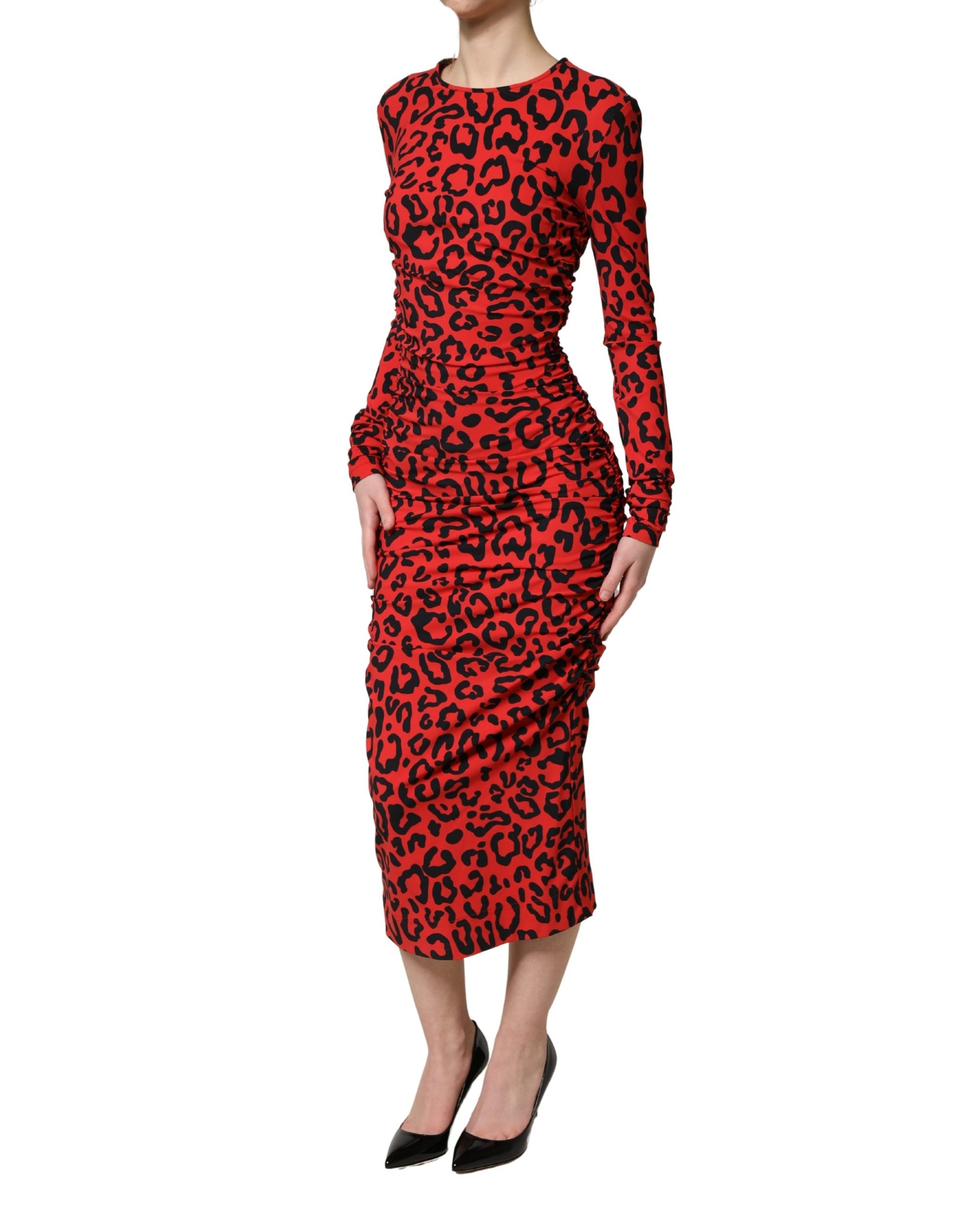 Dolce & Gabbana Red Cocktail for Women detail view