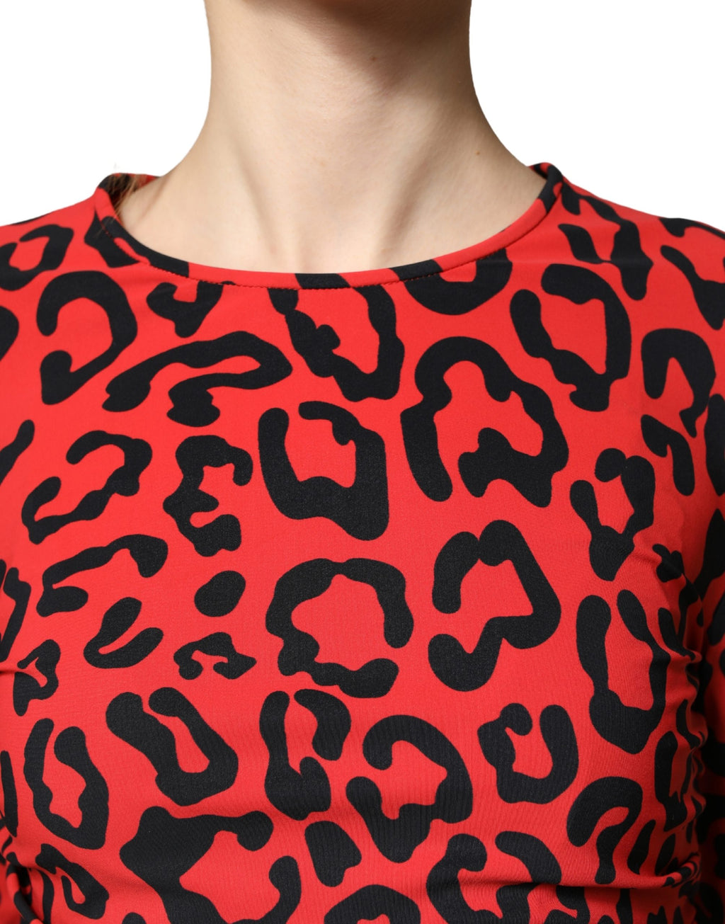 Dolce & Gabbana Red Cocktail for Women additional view
