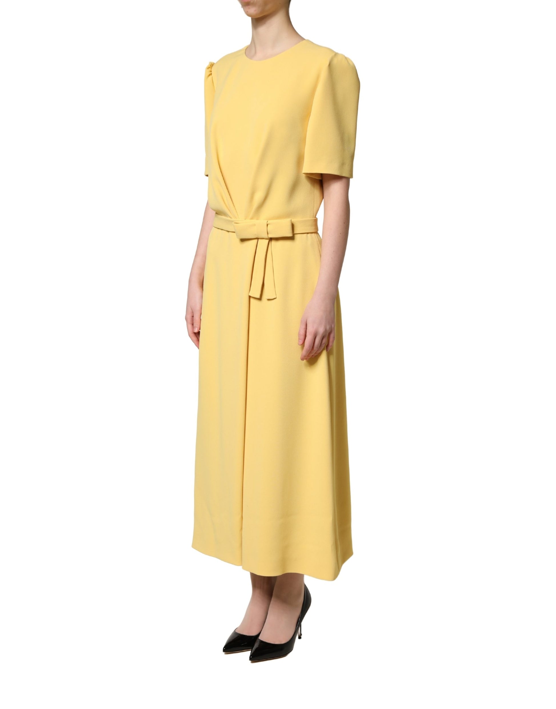 Dolce & Gabbana Yellow Cocktail for Women detail view