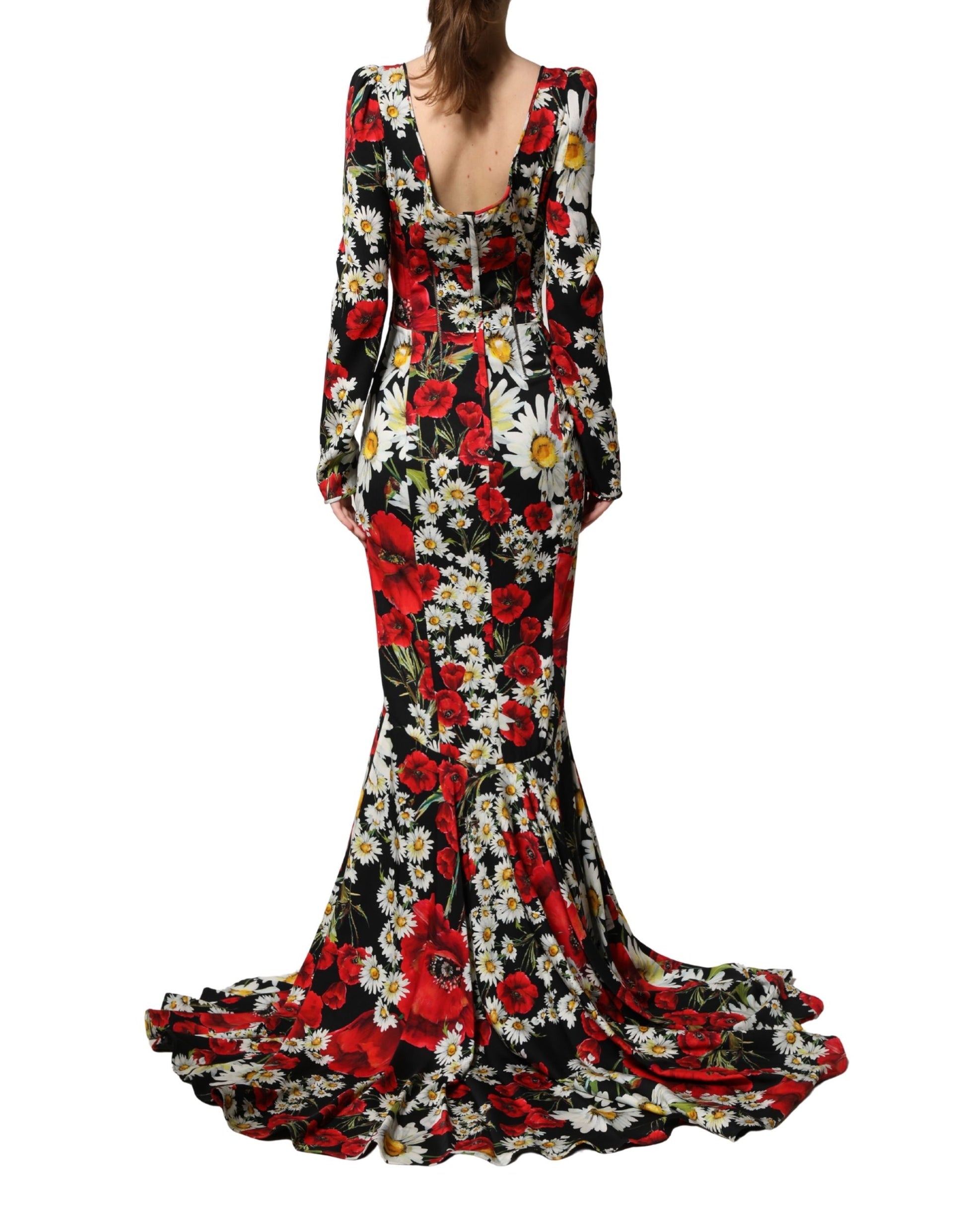 Dolce & Gabbana Black Cocktail for Women side view