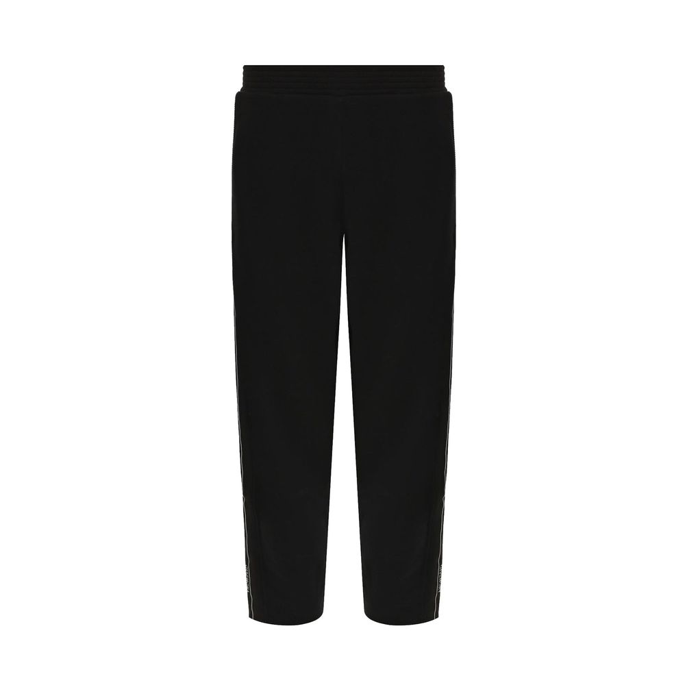 Givenchy Black Joggers for Men