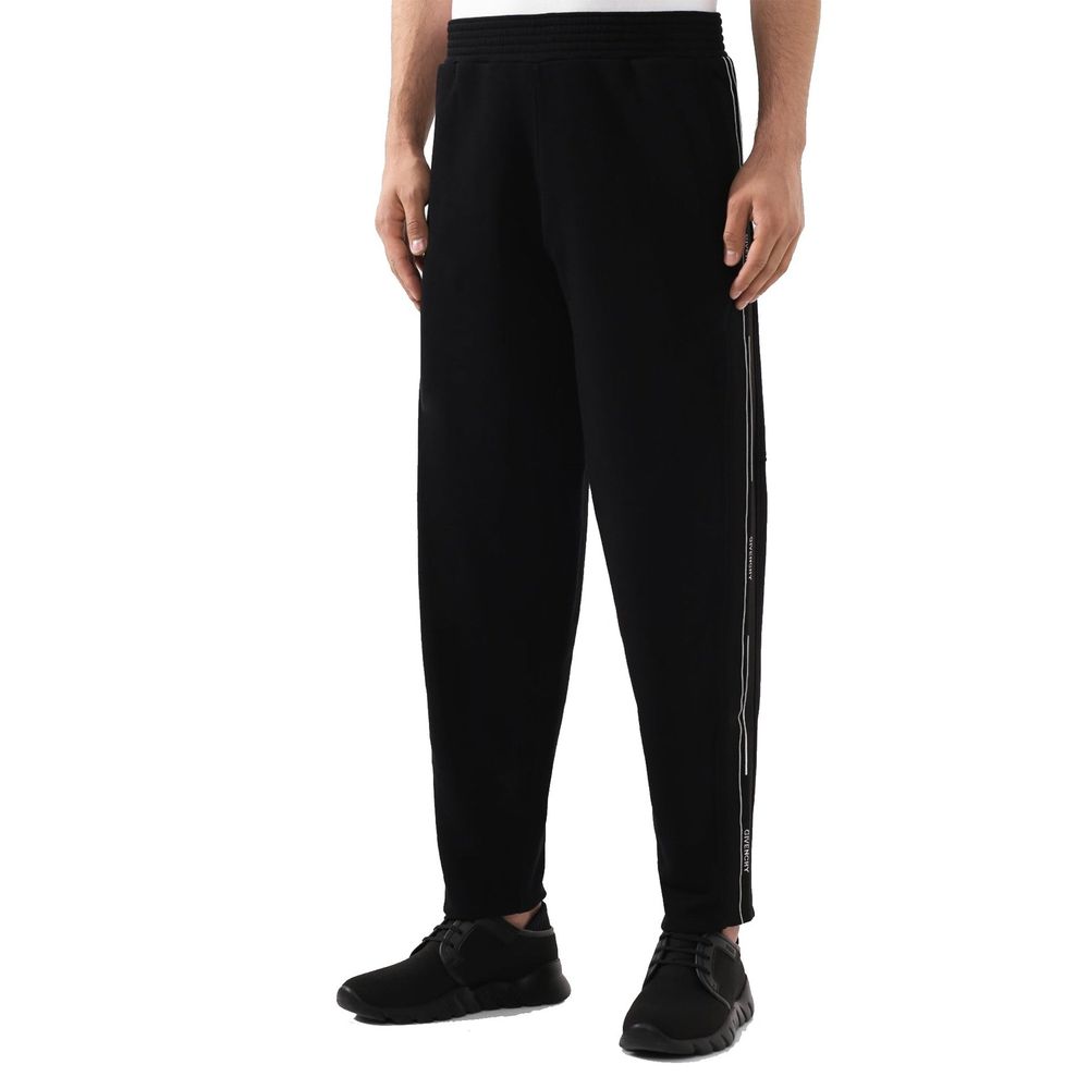 Givenchy Black Joggers for Men alternate view