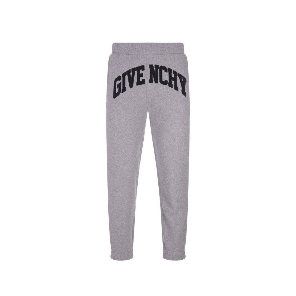 Givenchy Grey Joggers for Men