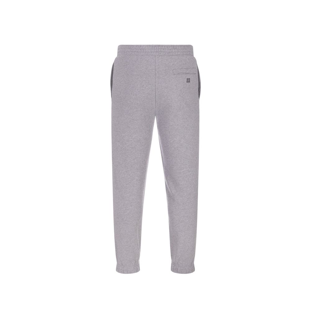 Givenchy Grey Joggers for Men alternate view