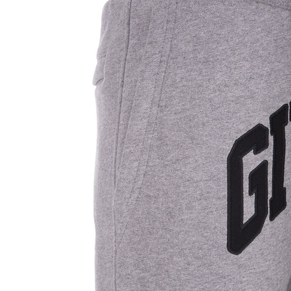 Givenchy Grey Joggers for Men detail view