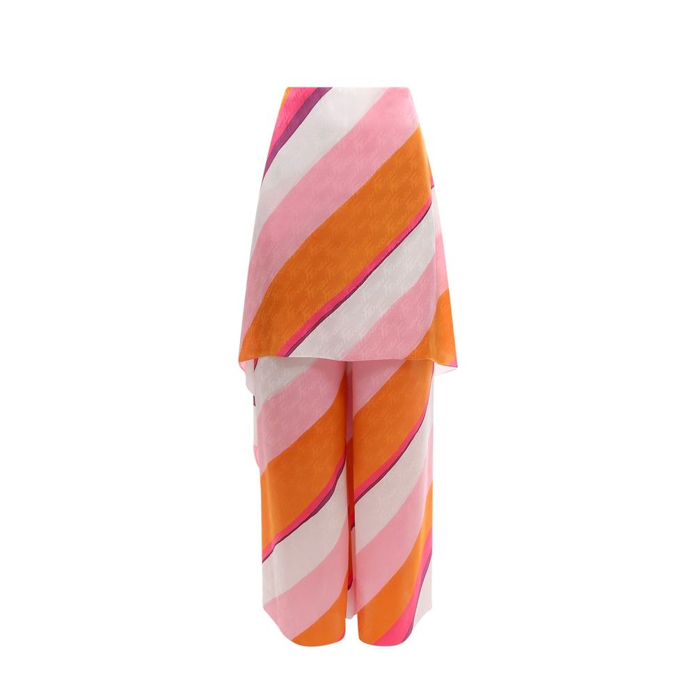 Fendi Multicolor Pants for Women