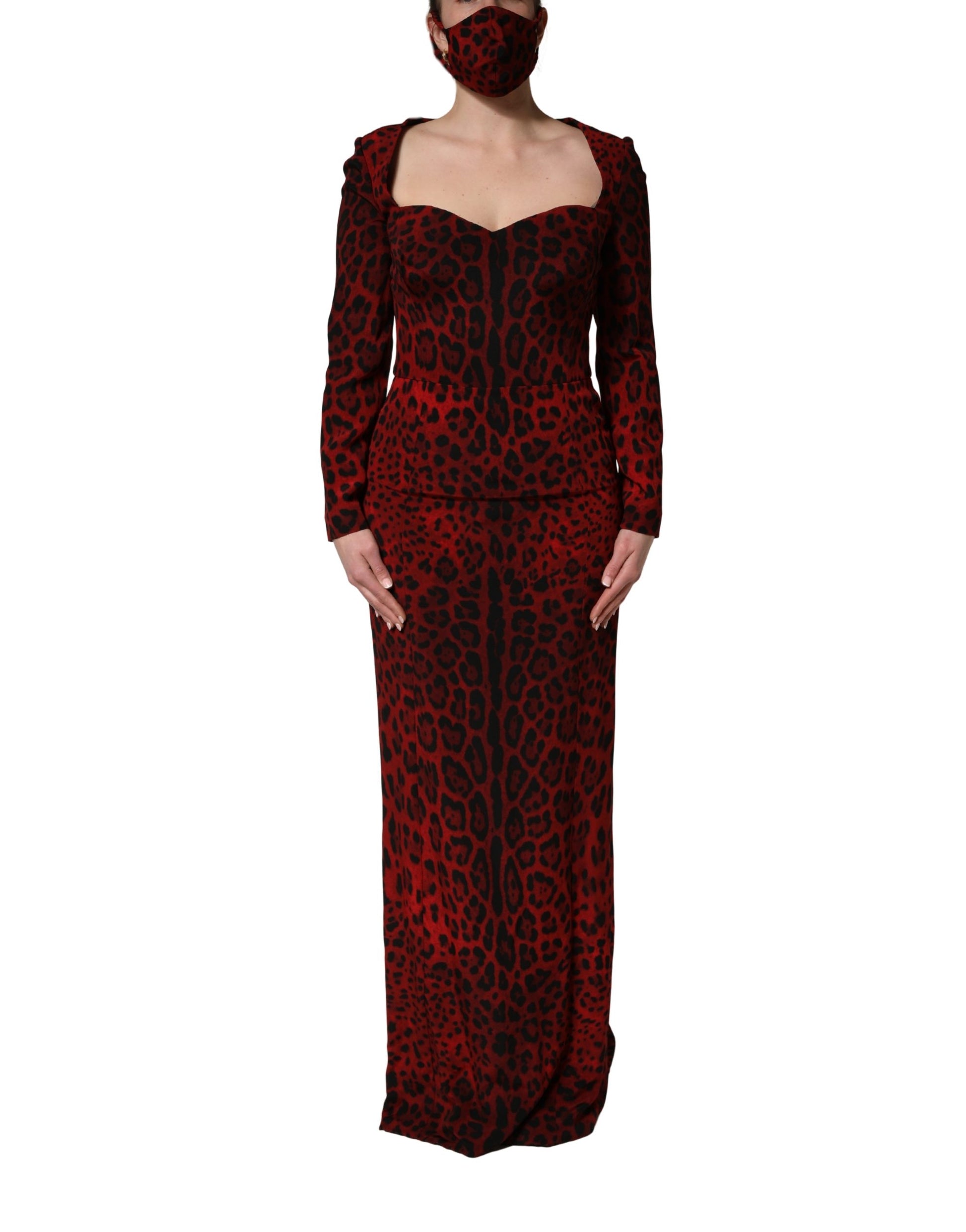 Dolce & Gabbana Red Cocktail for Women alternate view