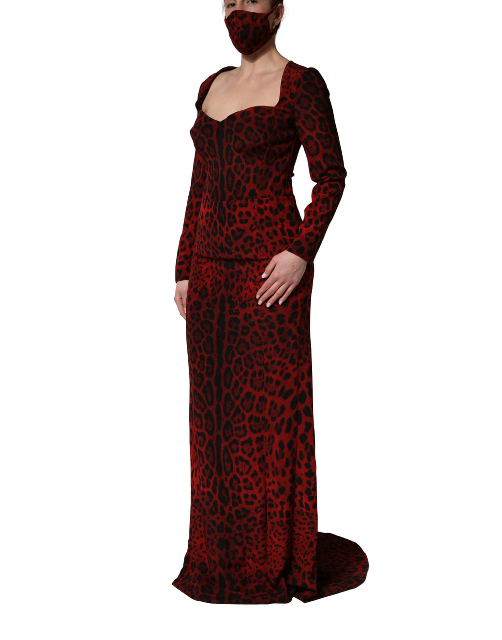 Dolce & Gabbana Red Cocktail for Women detail view