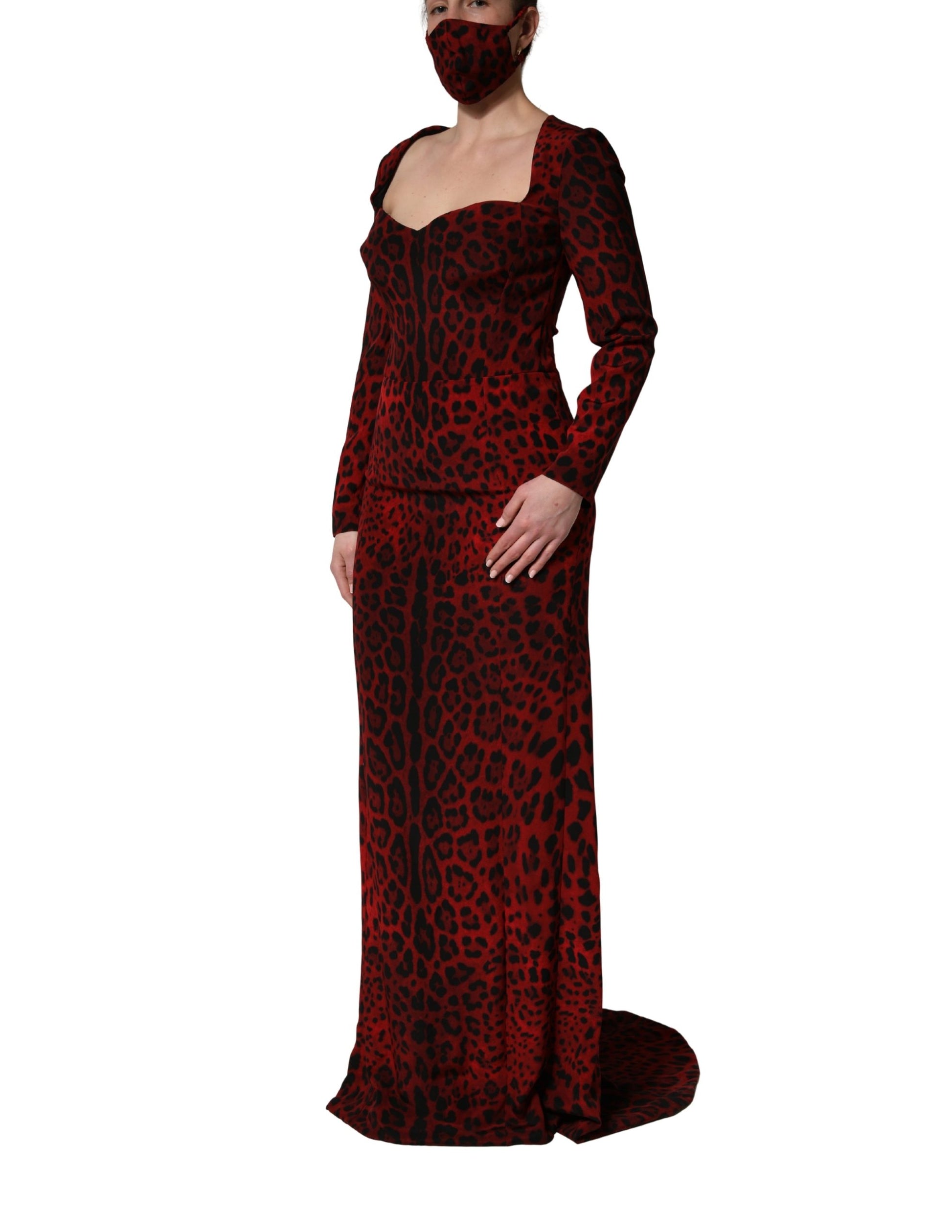 Dolce & Gabbana Red Cocktail for Women detail view