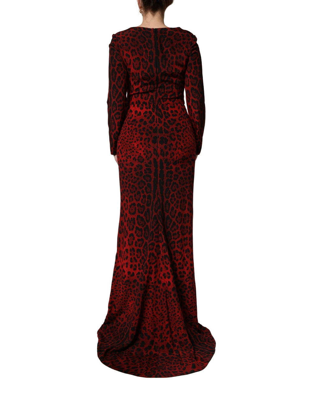 Dolce & Gabbana Red Cocktail for Women side view