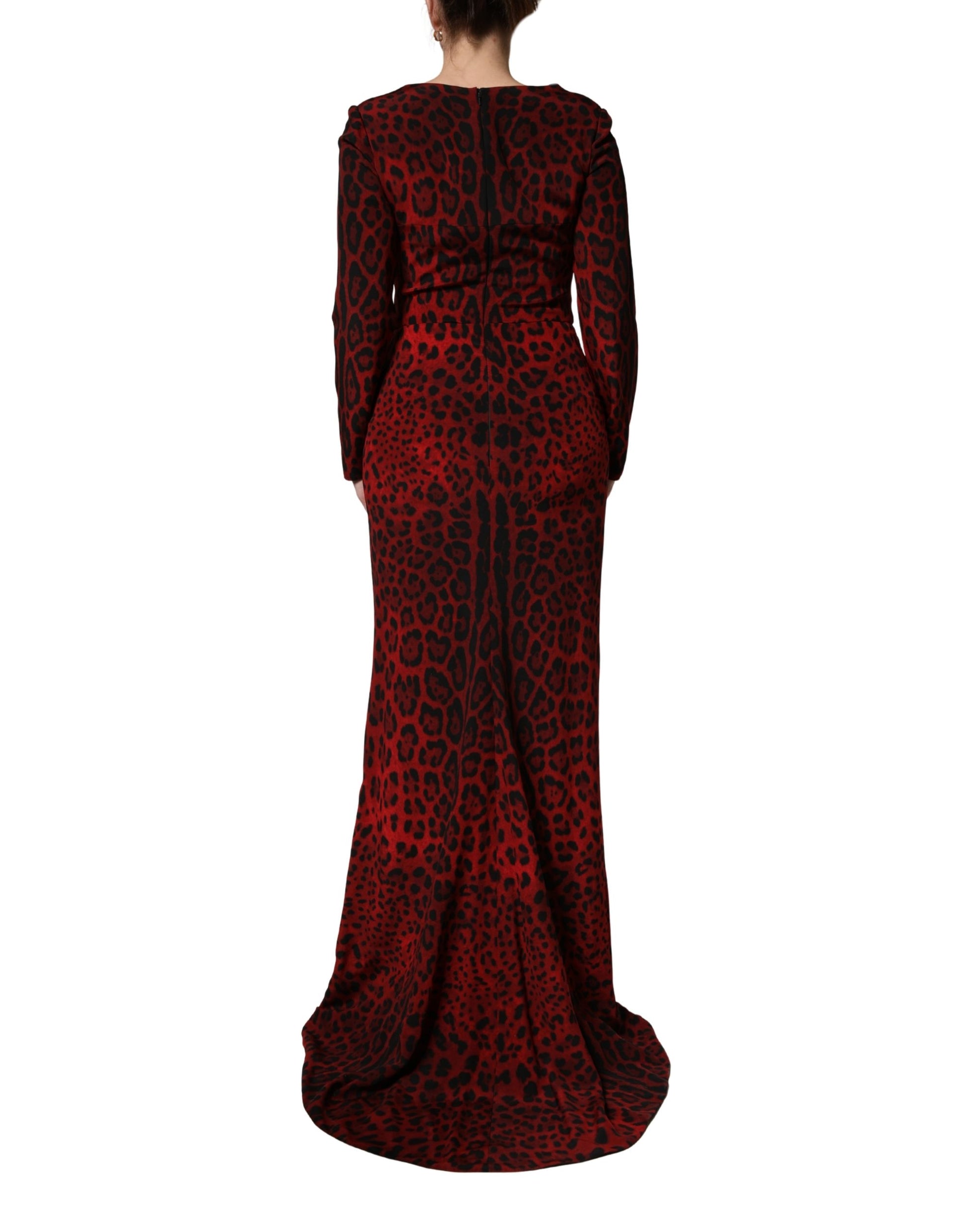 Dolce & Gabbana Red Cocktail for Women side view