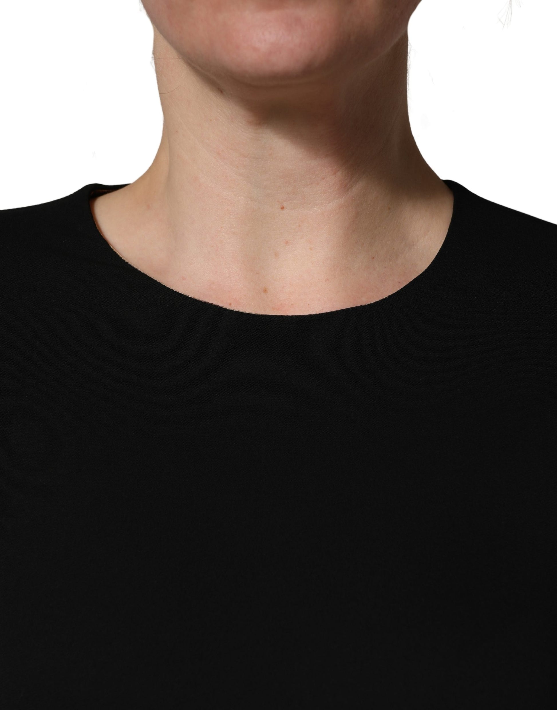 Dolce & Gabbana Black Longsleeve for Women additional view