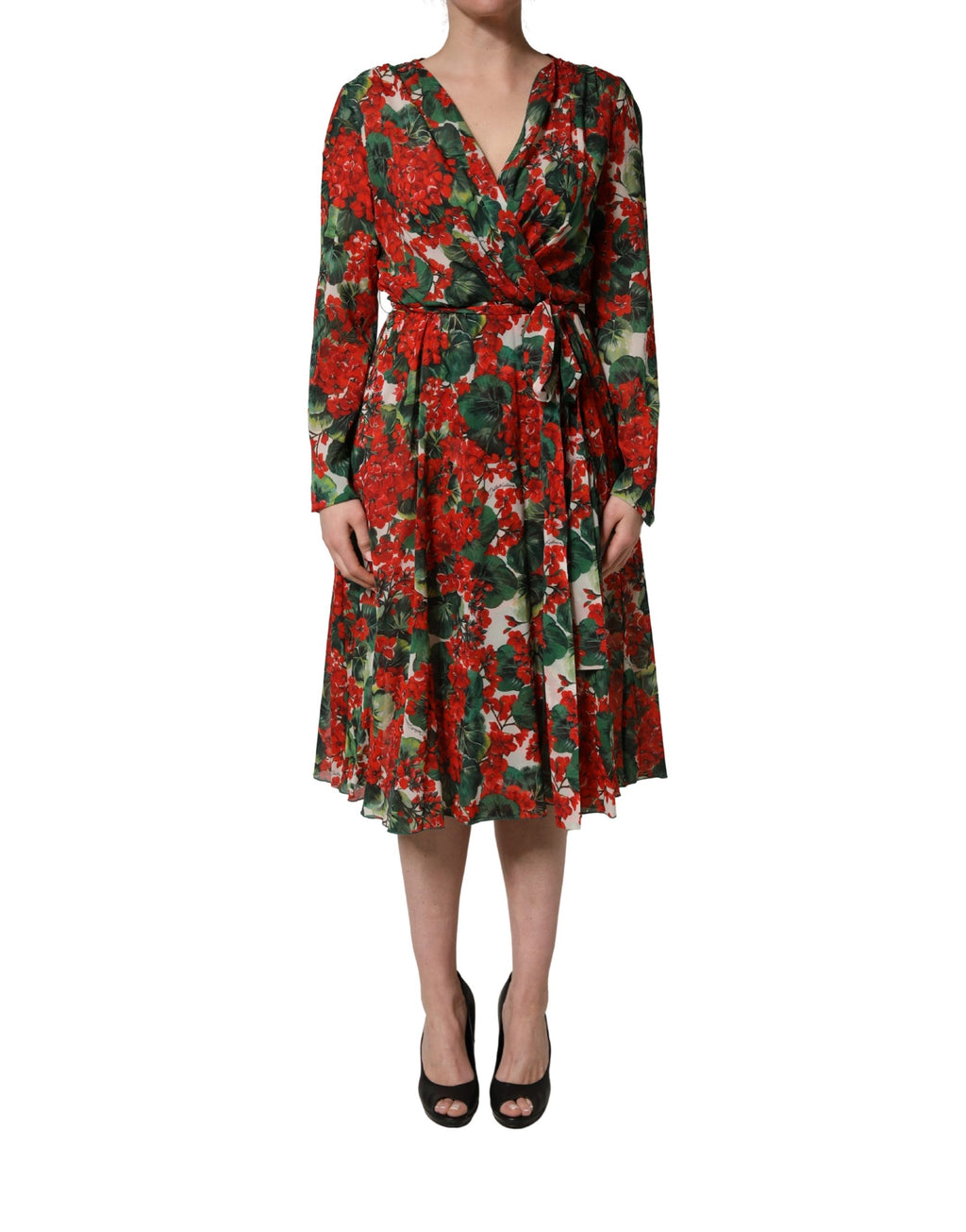 Dolce & Gabbana Multicolor Longsleeve for Women alternate view