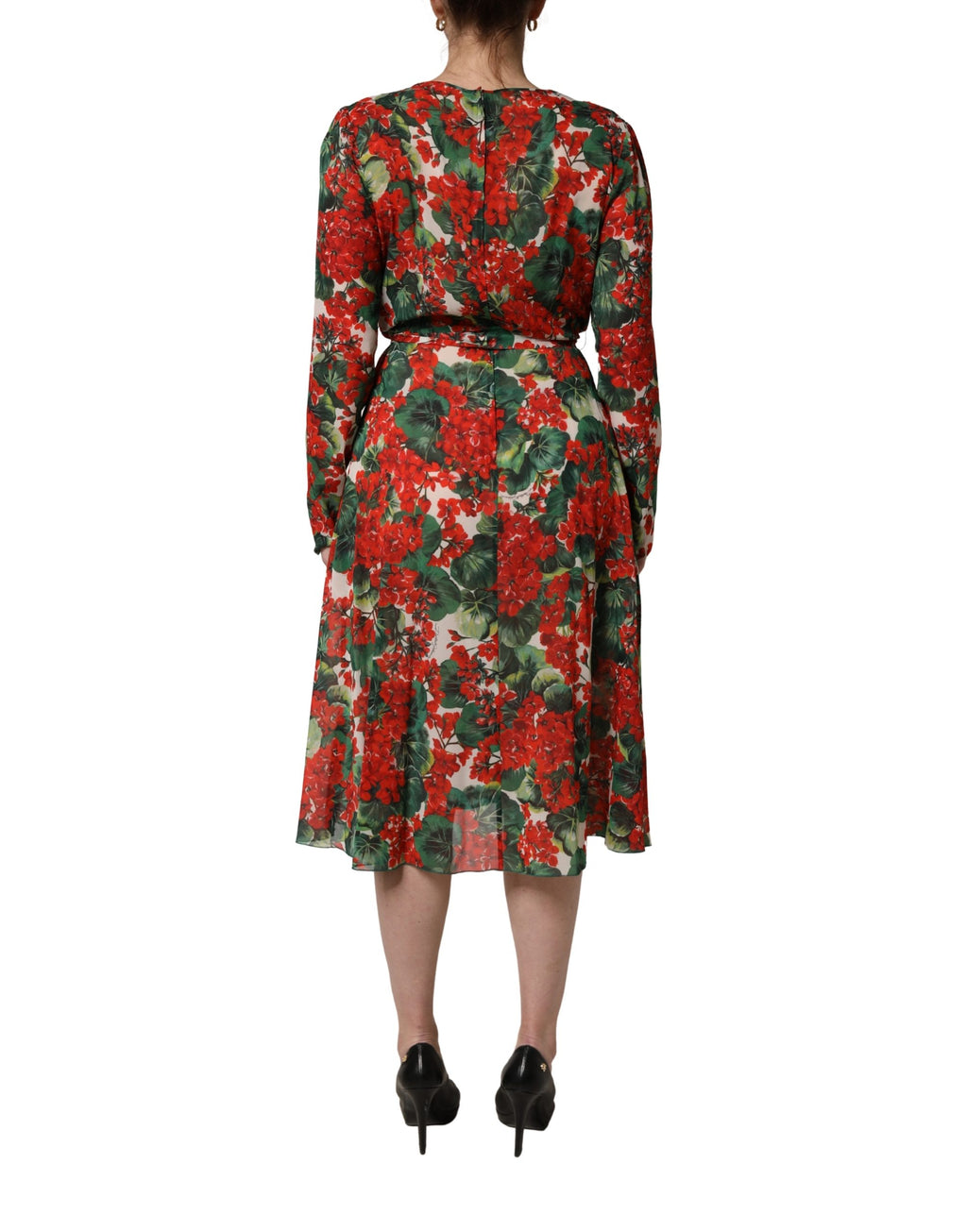 Dolce & Gabbana Multicolor Longsleeve for Women side view