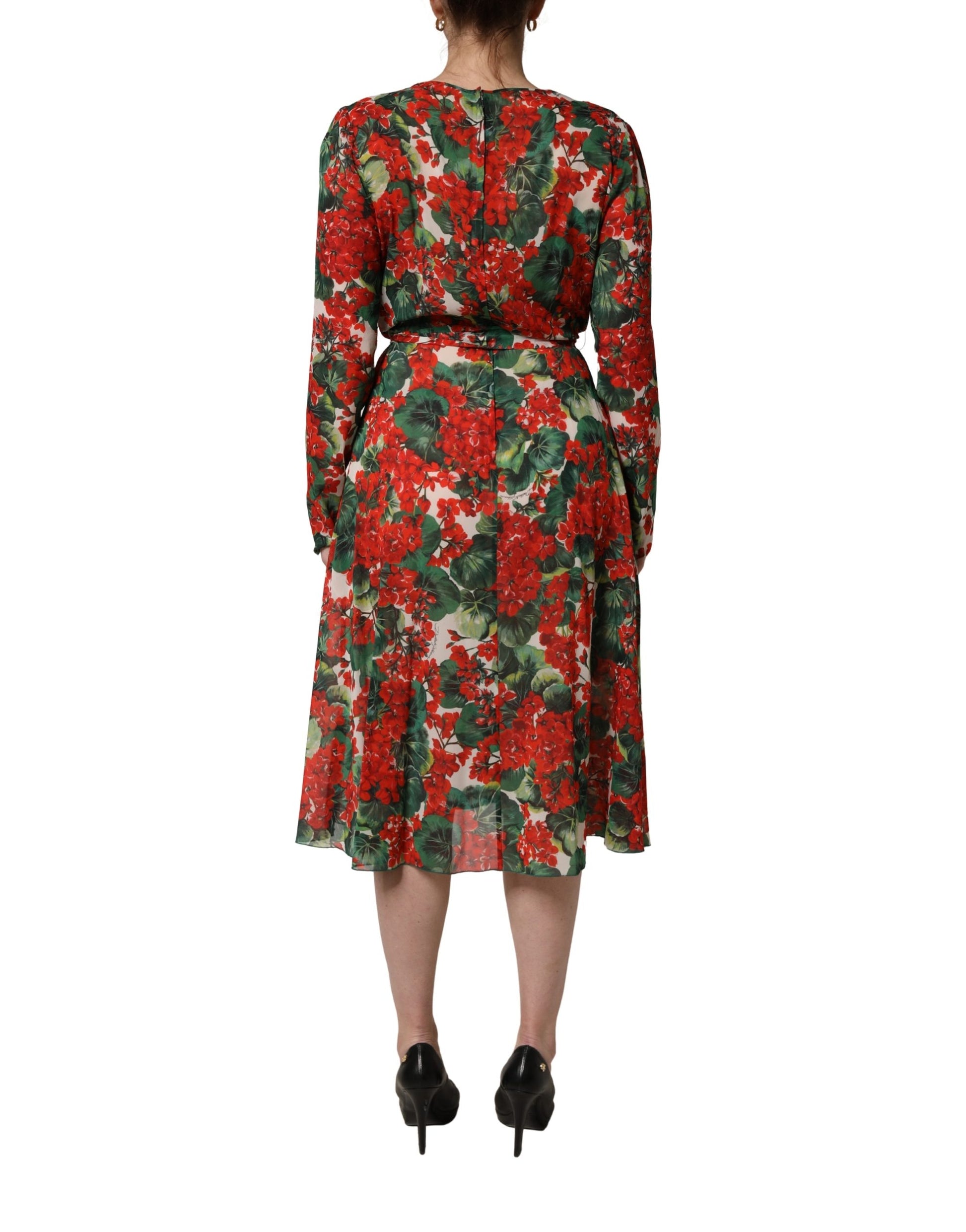 Dolce & Gabbana Multicolor Longsleeve for Women side view