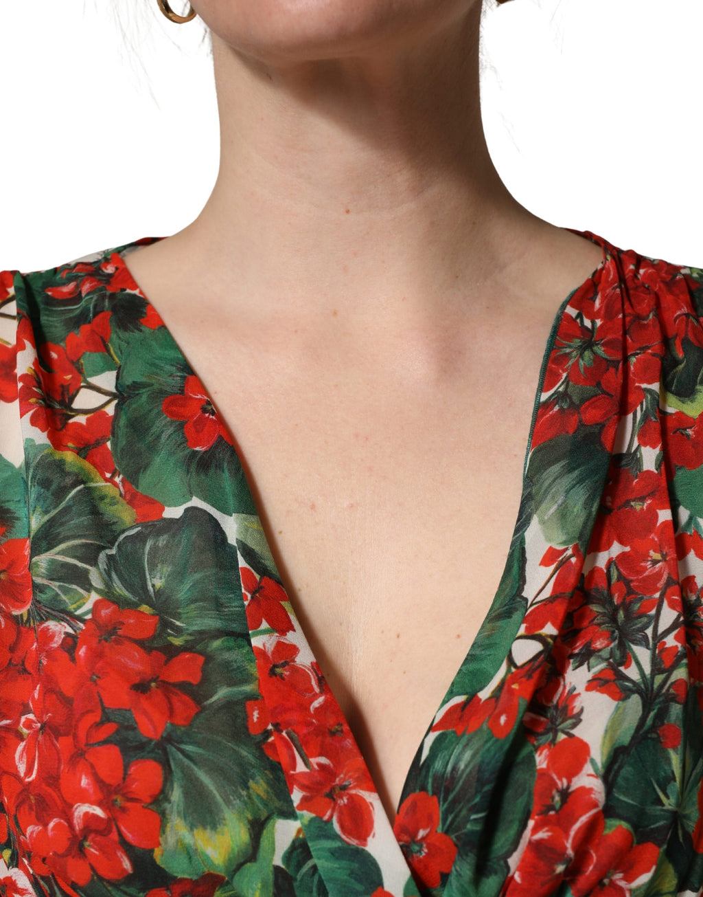 Dolce & Gabbana Multicolor Longsleeve for Women additional view