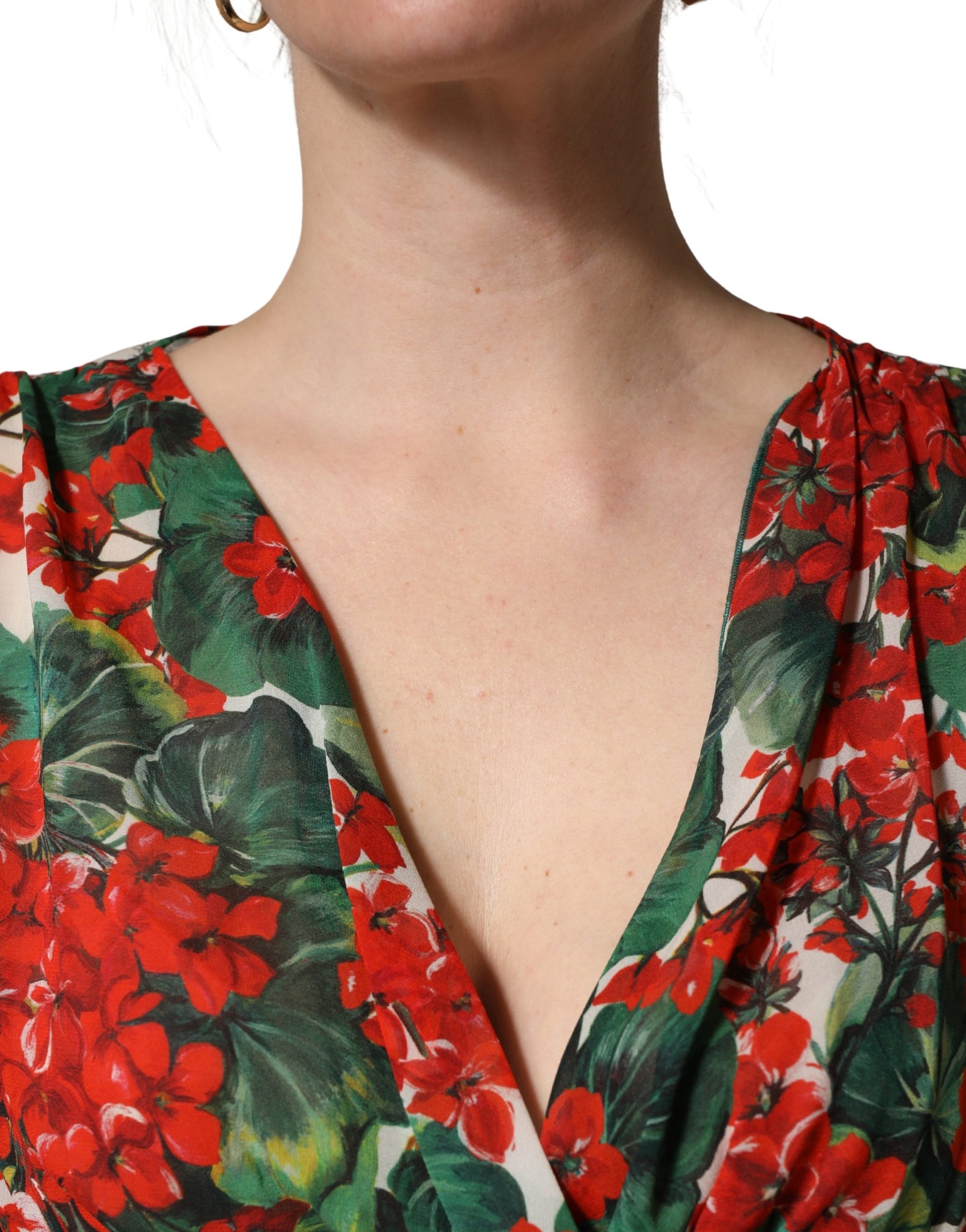 Dolce & Gabbana Multicolor Longsleeve for Women additional view