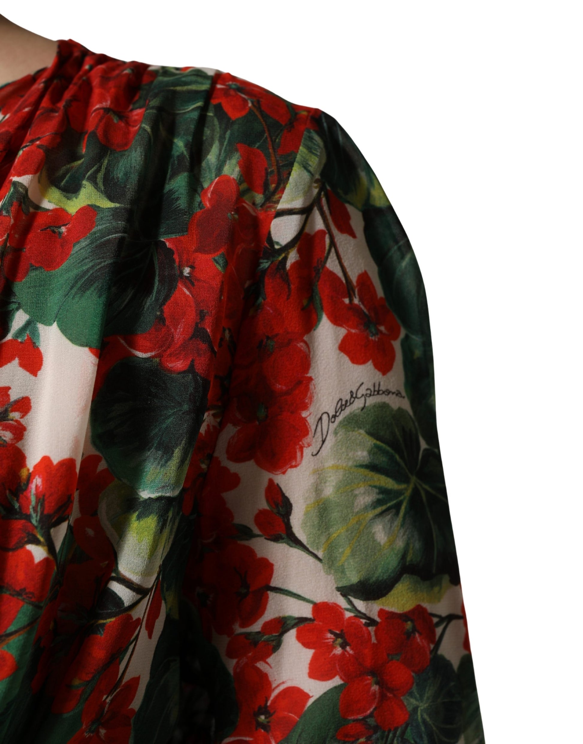 Dolce & Gabbana Multicolor Longsleeve for Women additional view