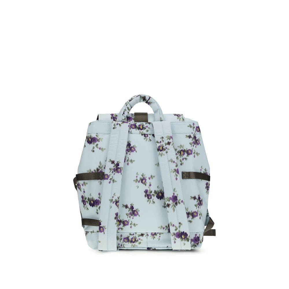 Ganni Blue Backpack for Women alternate view