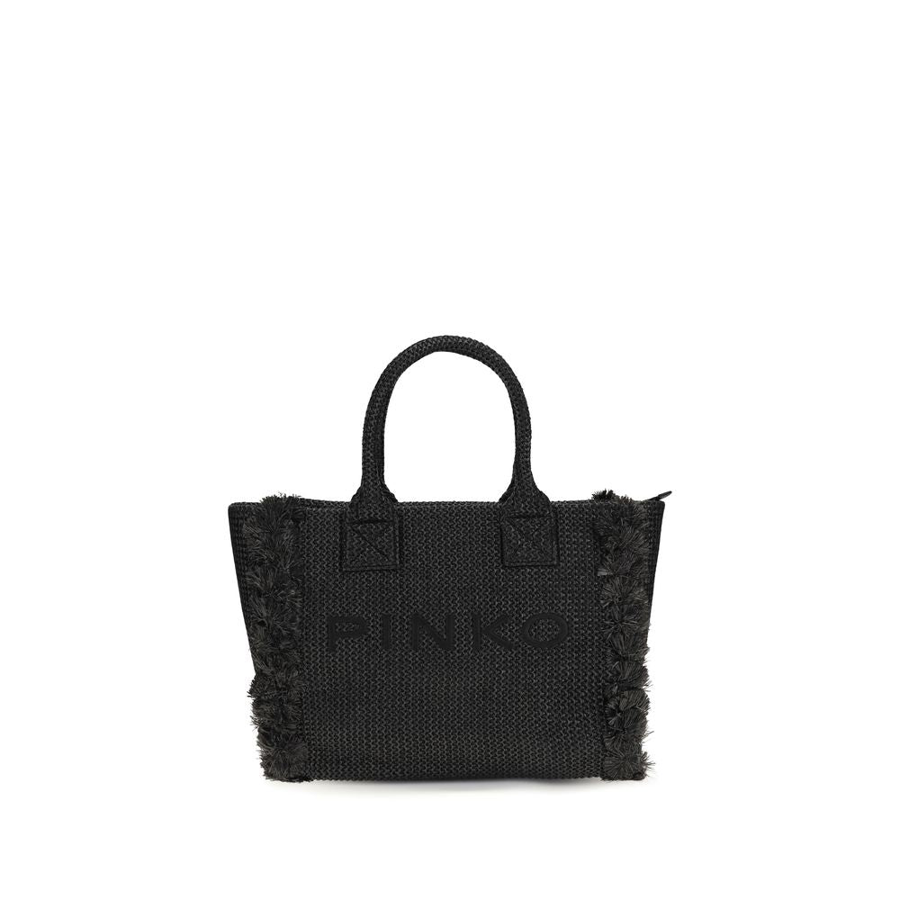PINKO Black Shoulder Bag for Women