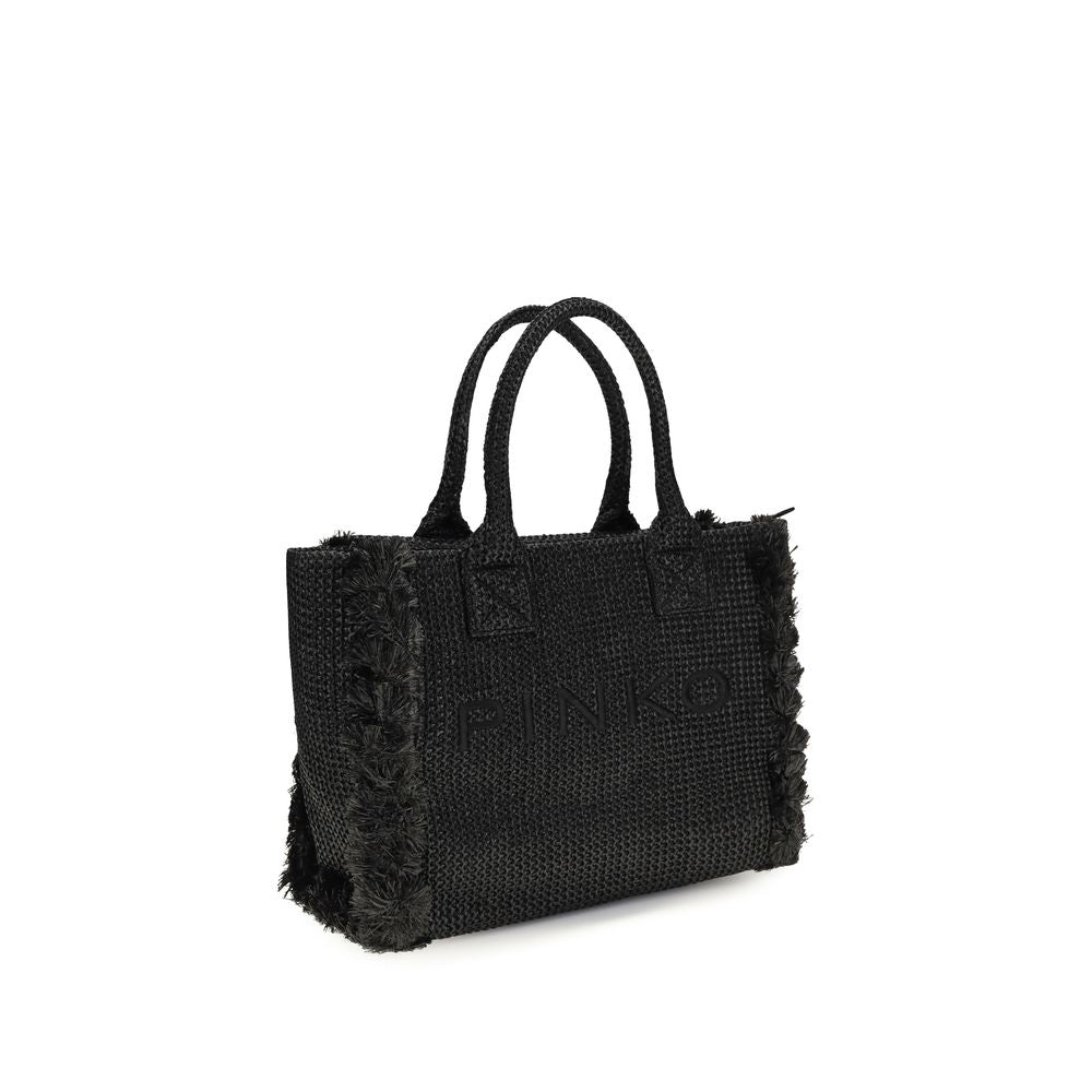 PINKO Black Shoulder Bag for Women alternate view