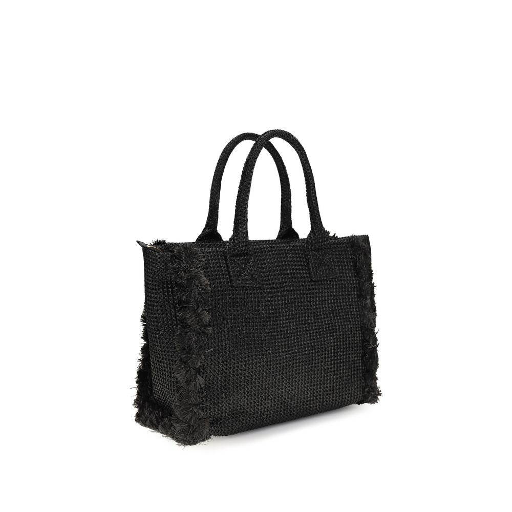 PINKO Black Shoulder Bag for Women detail view
