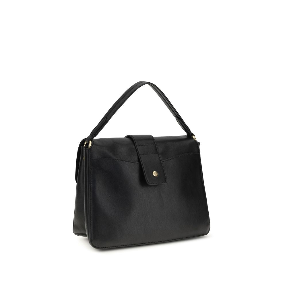 Burberry Black Handbag for Women detail view