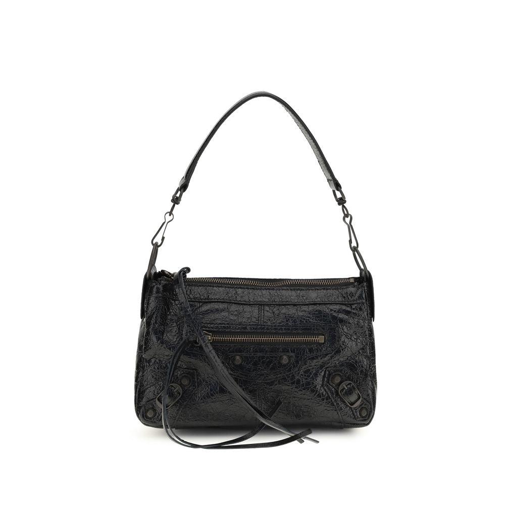 Balenciaga Black Shoulder Bag for Women