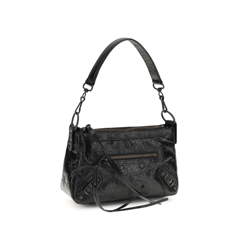 Balenciaga Black Shoulder Bag for Women alternate view