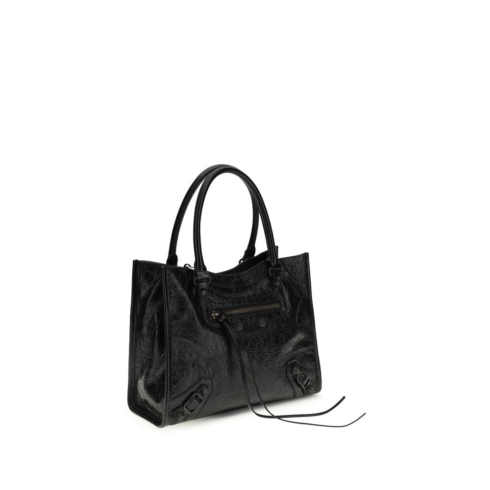 Balenciaga Black Shoulder Bag for Women alternate view