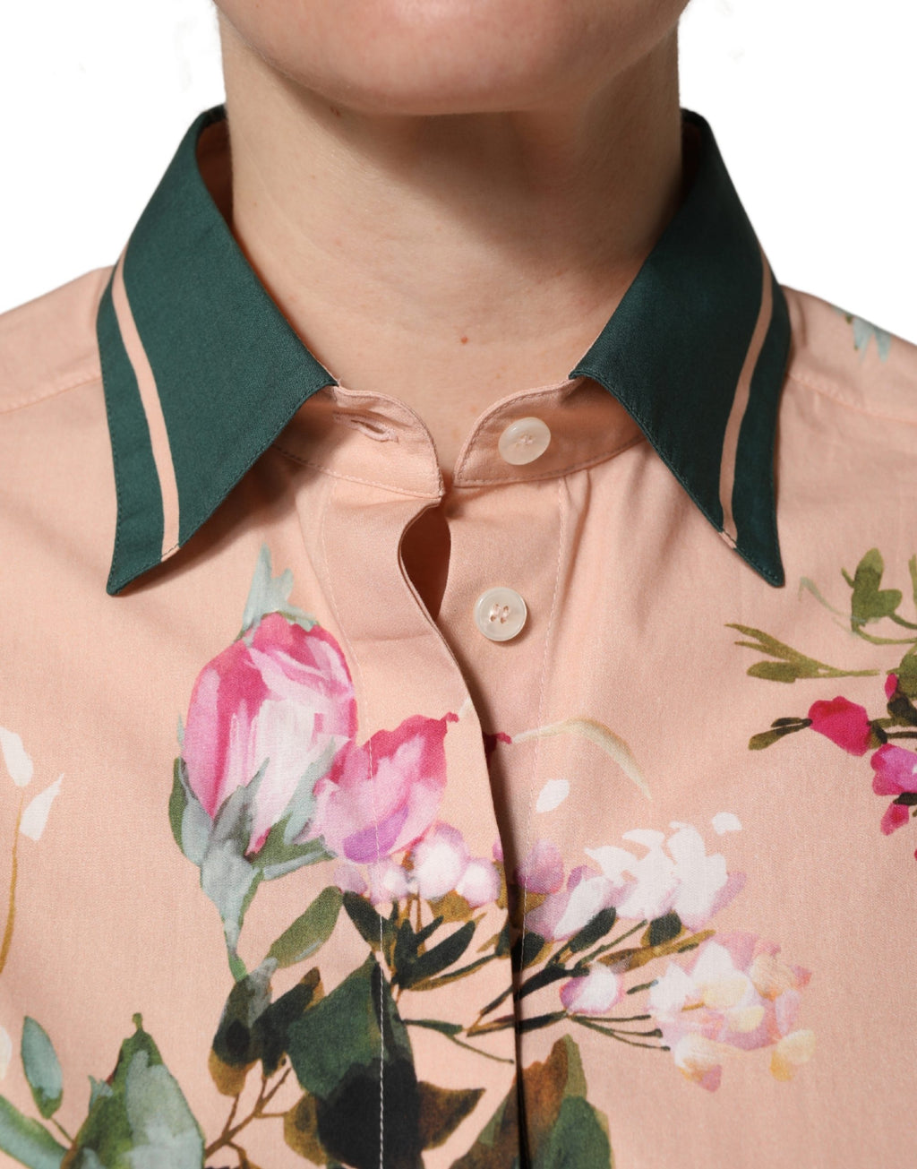 Dolce & Gabbana Pink Blouse for Women additional view
