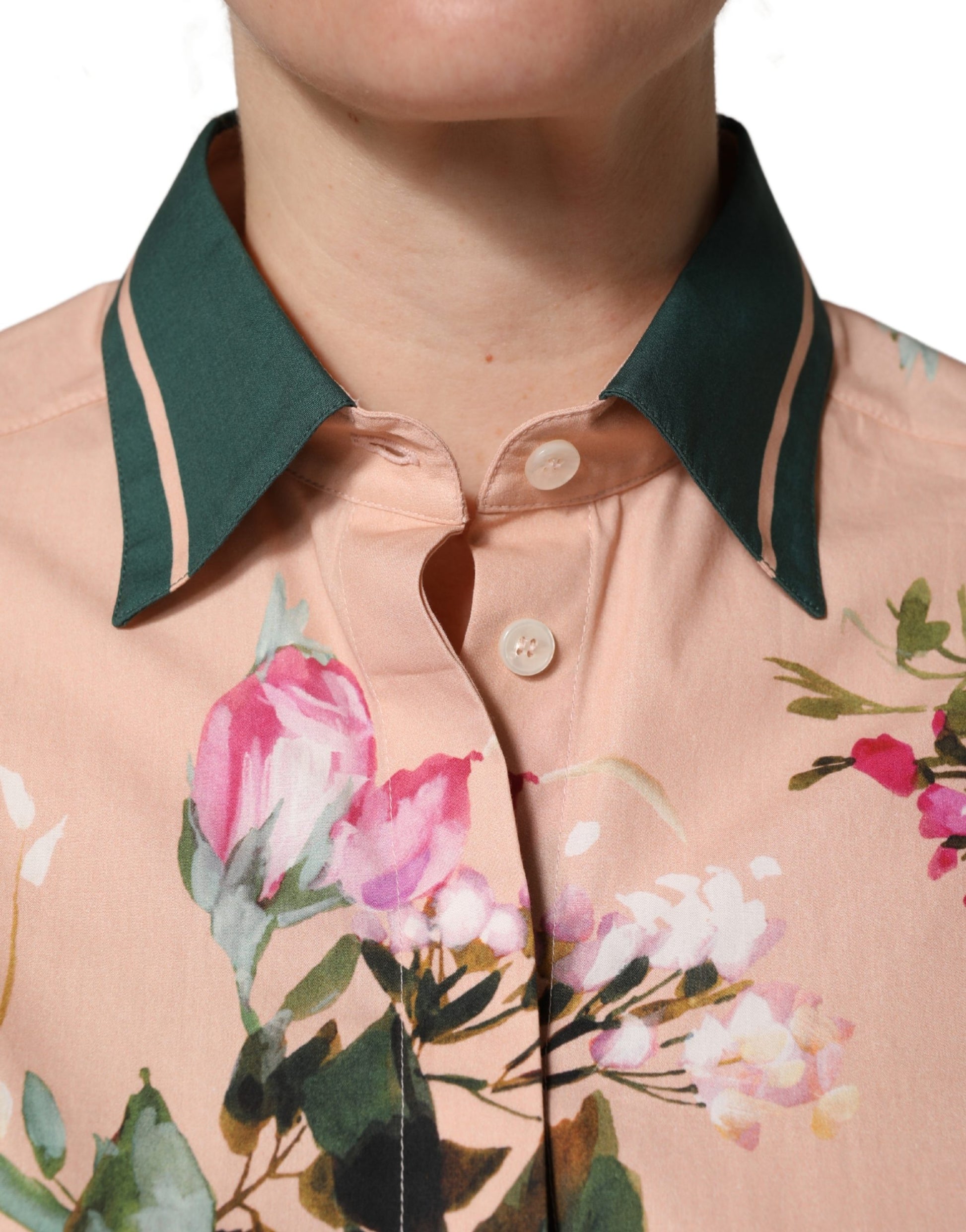 Dolce & Gabbana Pink Blouse for Women additional view