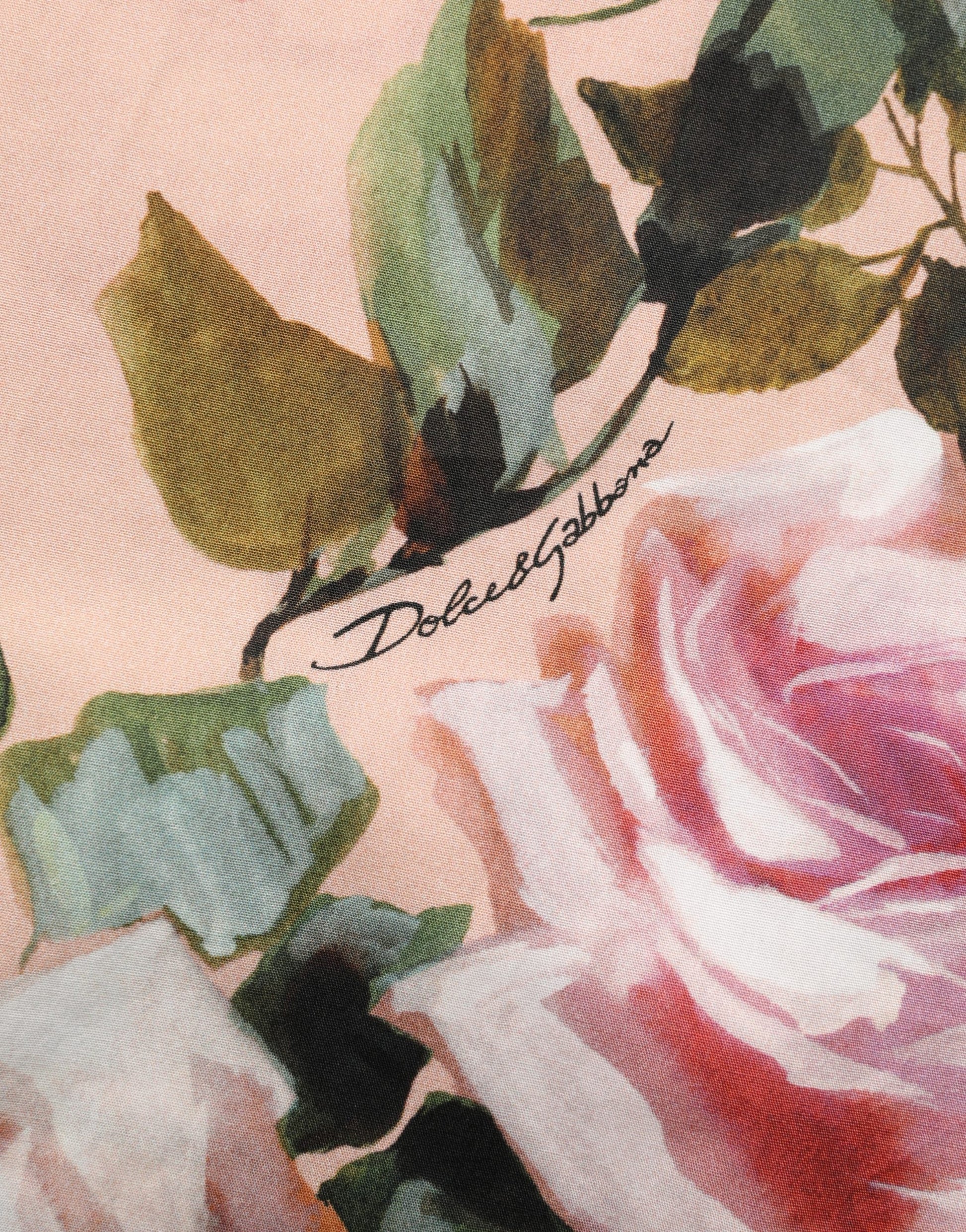 Dolce & Gabbana Pink Blouse for Women additional view