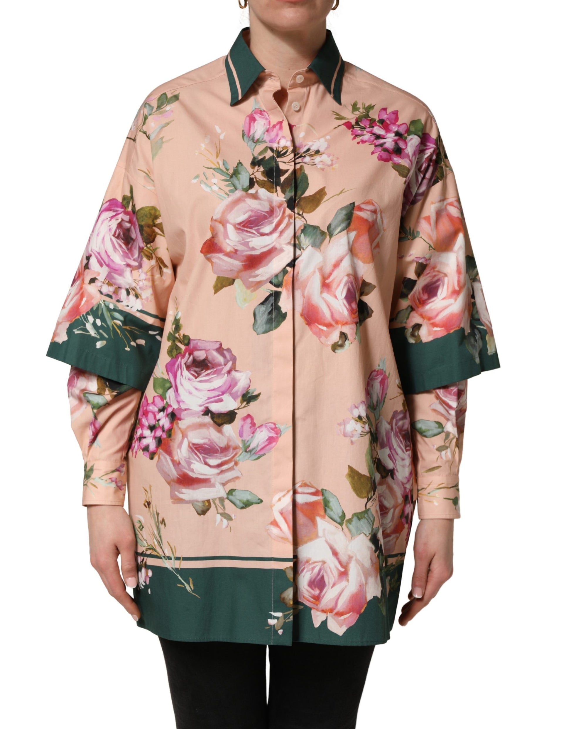 Dolce & Gabbana Pink Blouse for Women