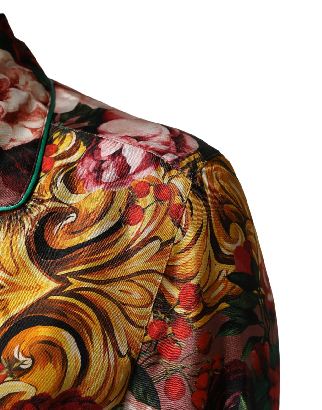 Dolce & Gabbana Multicolor Dress Shirt for Women additional view