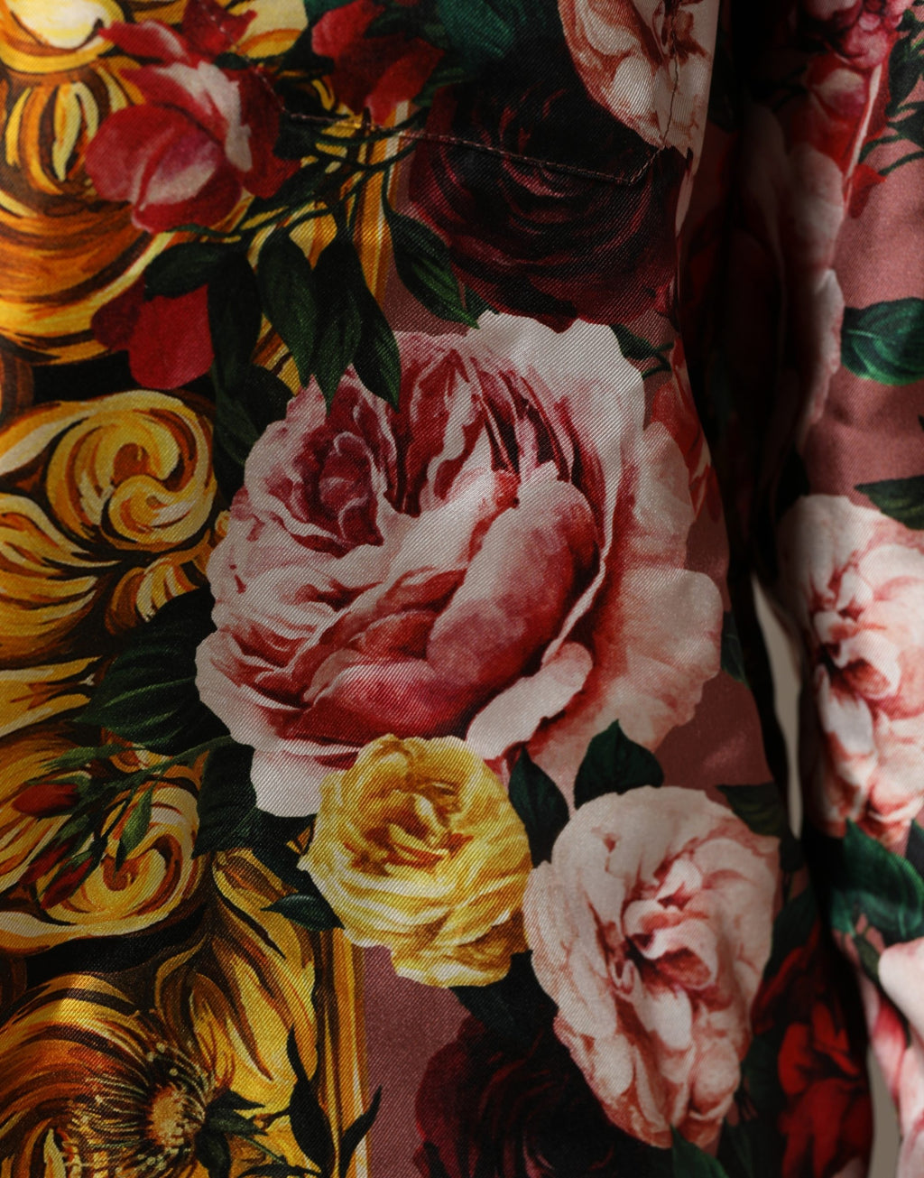 Dolce & Gabbana Multicolor Dress Shirt for Women additional view