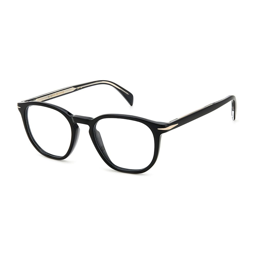 Lunettes David Beckham en acétate noir (Montures)