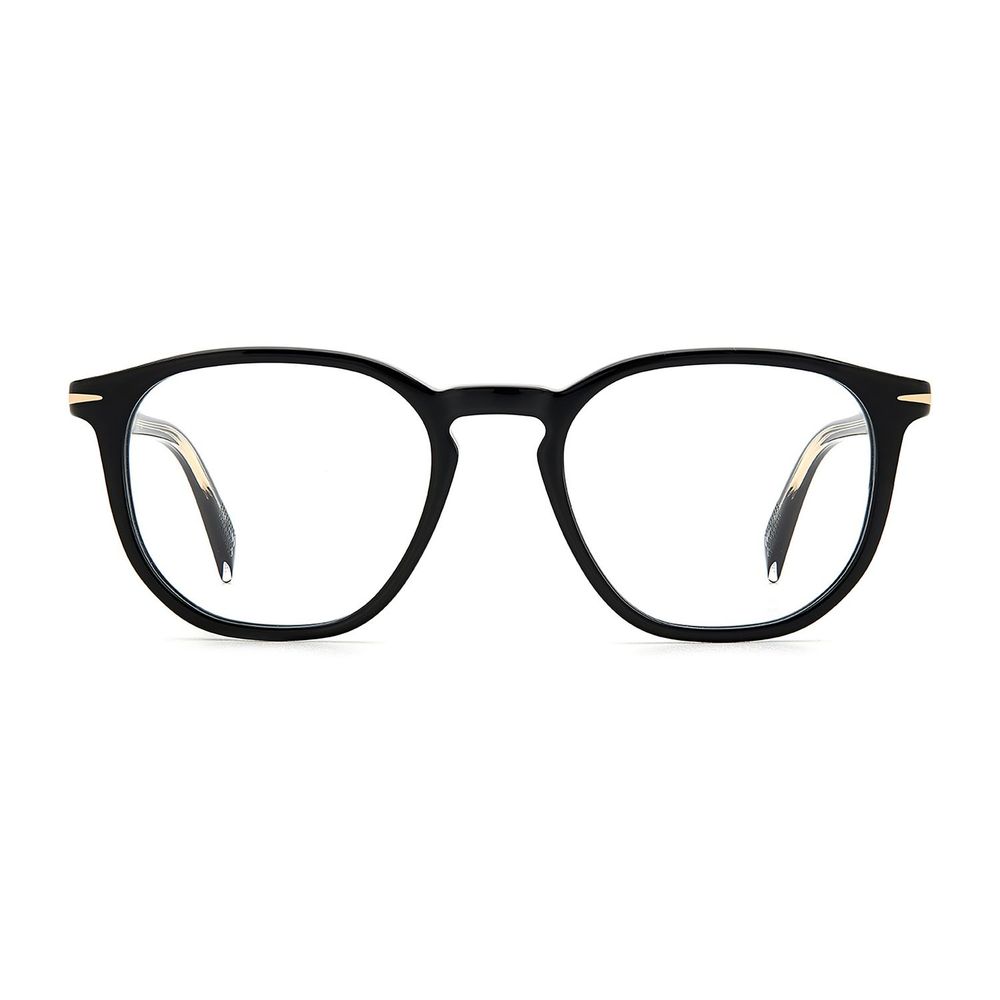 Lunettes David Beckham en acétate noir (Montures)