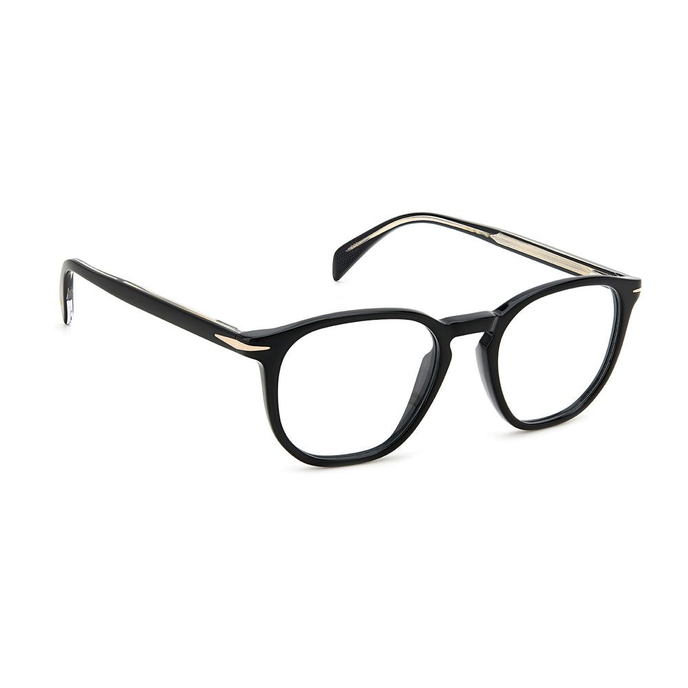 Lunettes David Beckham en acétate noir (Montures)