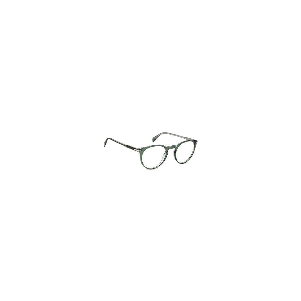 David Beckham Green Glasses Frames for Men detail view