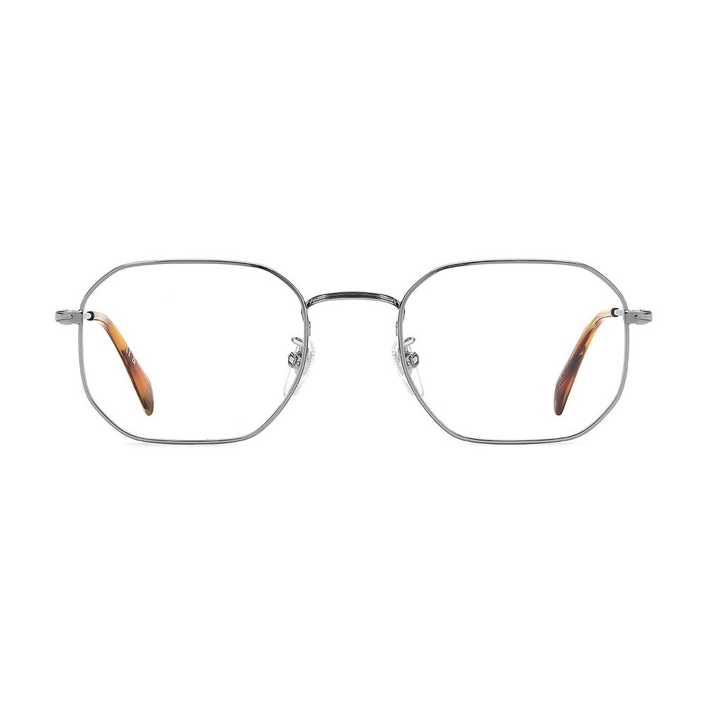 David Beckham Silver Glasses Frames for Men alternate view